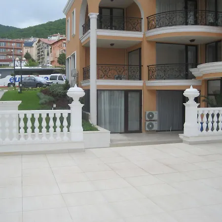 Apartament Admiral Święty Włas