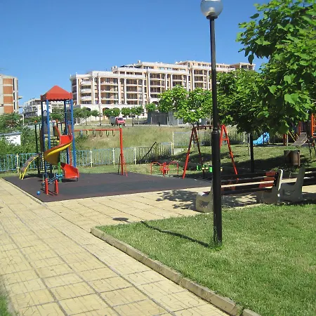 Apartament Admiral Święty Włas